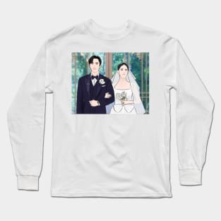 King The Land Korean Drama Long Sleeve T-Shirt